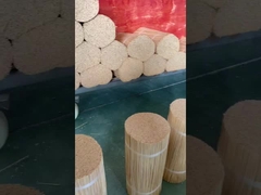 การตัดหัวไม้ยาง