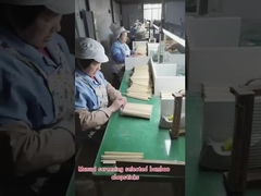 ไม้ตักอาหารไม้ยาง