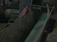 ไม้ไผ่กำลังกลายเป็นเส้นใย