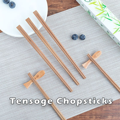 กระดานกินไม้ยาง Tensoge คาร์บอนิเซส สําหรับการออกแบบที่ทันสมัย สําหรับครัวเรือน / ร้านอาหาร / โรงแรม
