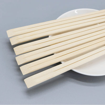 Eco-Friendly Dried and Sterilized Mao Bamboo Tensoge Chopsticks with 21CM Length for Restaurants and Home Use