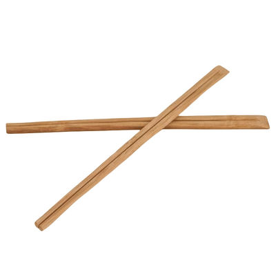 Carbonized Bamboo Chopsticks 21cm Disposable Eco-Friendly Restaurant Grade A
