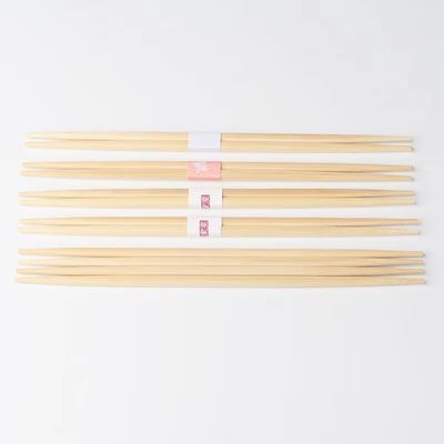 100% Natural Premium Japanese Traditional Style Disposable Bamboo Chopsticks &Japanese Sushi Double Tip Chopsticks with Modern Design
