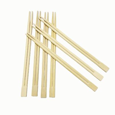 Eco-friendly 21cm&23cm Wholesale Bamboo Wood Chopstick Custom Disposable Bamboo Chopsticks Bamboo Twin Chopsticks