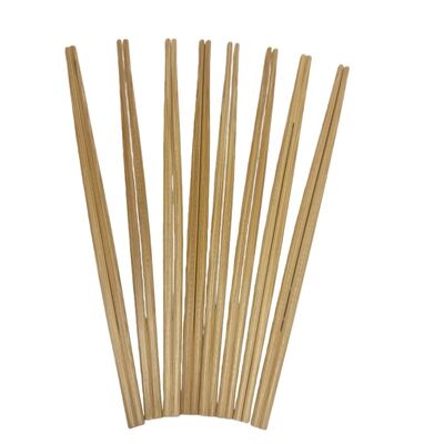 Brown Color Carbonized Rikyu Bamboo Chopstick--Japanese Style Eco-friendly Made From Natural Bamboo Sushi Stick
